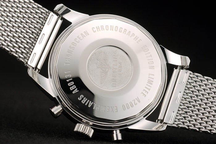 Breitling Transocean Replique Montre 3595-6
