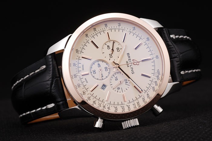 Breitling Transocean Replique Montre 3604-4