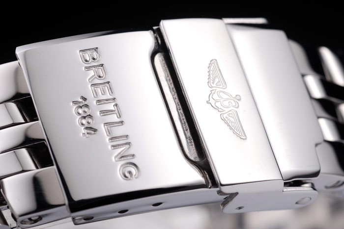 Certifié Breitling Replique Montre 3542-4