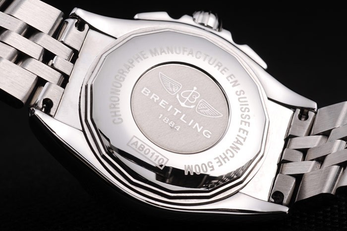 Certifié Breitling Replique Montre 3542-6