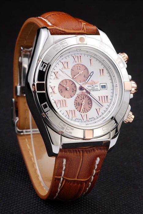 Breitling Chronomat 3499 Replique Montre-2