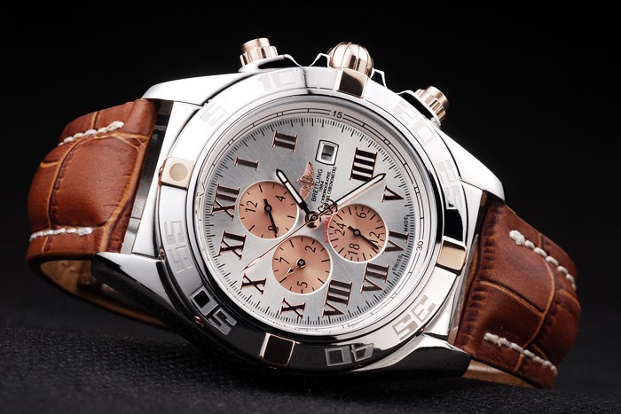 Breitling Chronomat 3499 Replique Montre-4