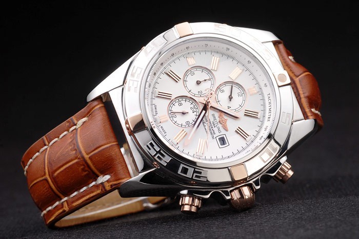 Breitling Chronomat 3522 Replique Montre-3