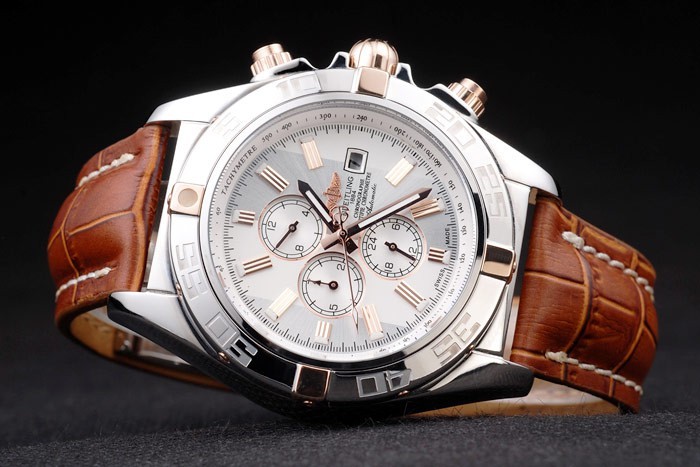 Breitling Chronomat 3522 Replique Montre-4