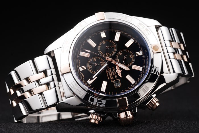 Breitling Chronomat 3505 Replique Montre-2