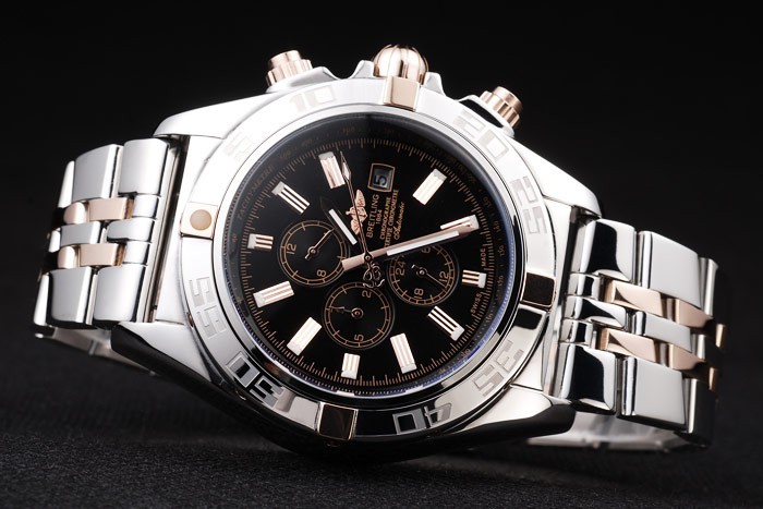 Breitling Chronomat 3505 Replique Montre-3