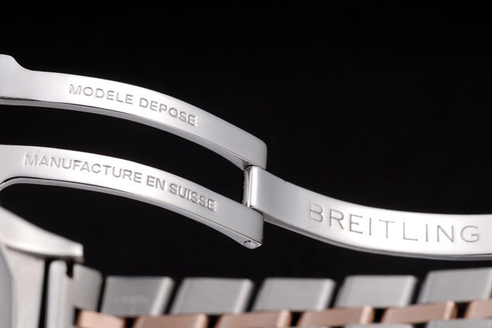 Breitling Chronomat 3505 Replique Montre-4