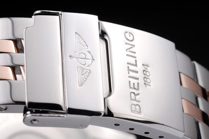 Breitling Chronomat 3505 Replique Montre-5