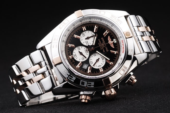 Breitling Chronomat 3504 Replique Montre-2