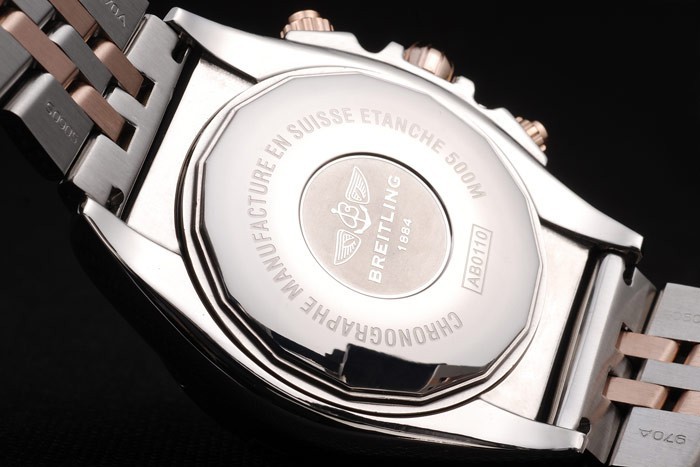 Breitling Chronomat 3504 Replique Montre-6