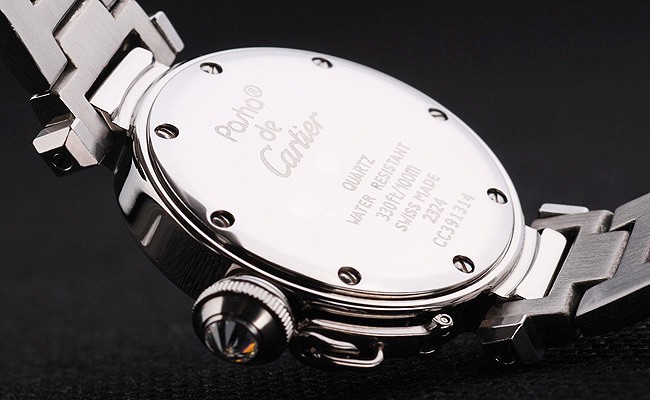 Cartier Replique Montre Haute Qualité Replique Montre 3824-4