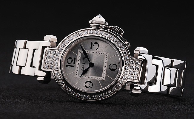 Cartier Replique Montre Haute Qualité Replique Montre 3824-6
