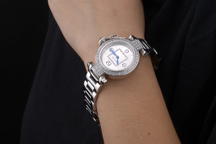 Cartier Replique Montre Haute Qualité Replique Montre 3824-7