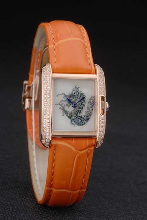 Cartier luxe Replique 80195-2