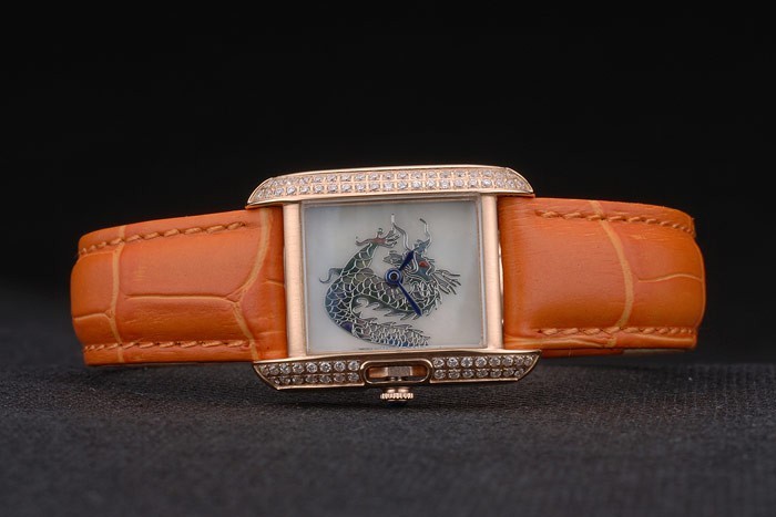Cartier luxe Replique 80195-3