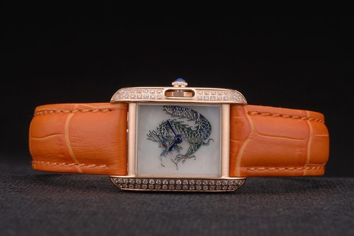 Cartier luxe Replique 80195-4