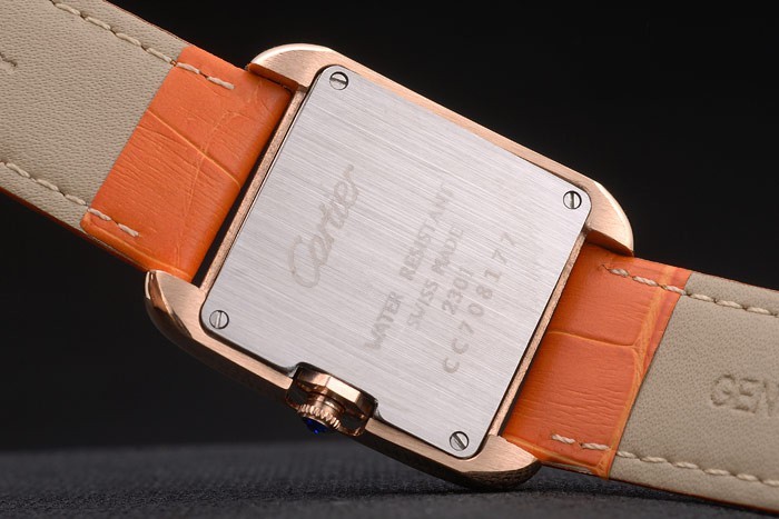 Cartier luxe Replique 80204-8