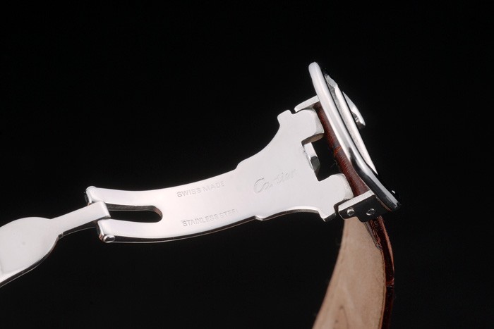 Cartier Luxury Swiss Replique Montre 80211-3
