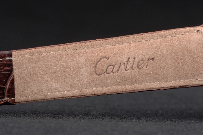Cartier Luxury Swiss Replique Montre 80211-5