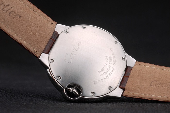 Cartier Luxury Swiss Replique Montre 80211-6