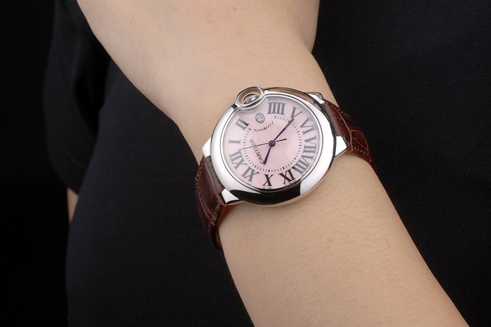 Cartier Luxury Swiss Replique Montre 80211-8