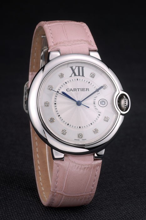 Cartier Luxury Swiss Replique Montre 80202-2