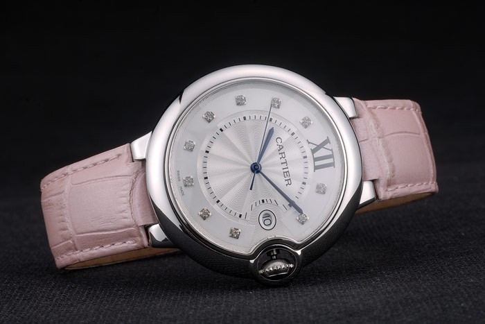 Cartier Luxury Swiss Replique Montre 80202-3