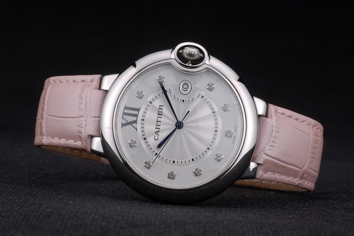 Cartier Luxury Swiss Replique Montre 80202-4