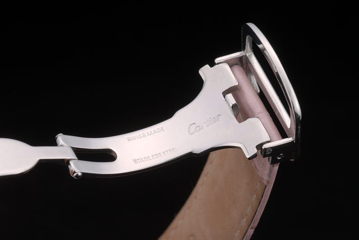 Cartier Luxury Swiss Replique Montre 80202-6