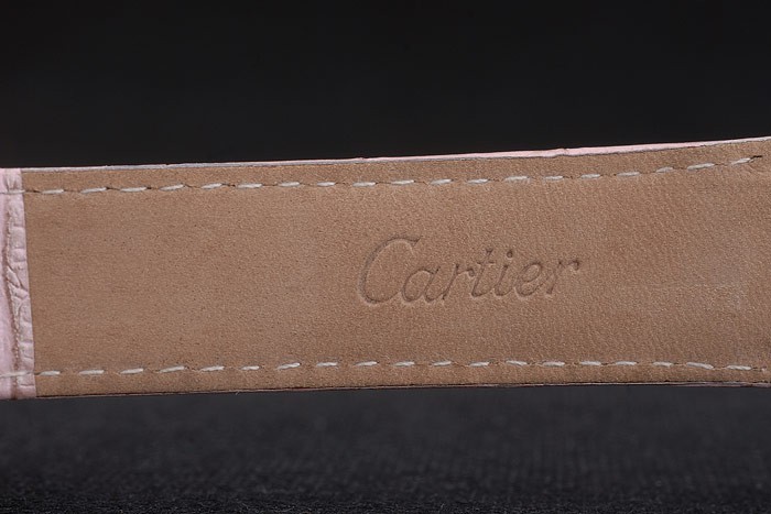 Cartier Luxury Swiss Replique Montre 80202-7