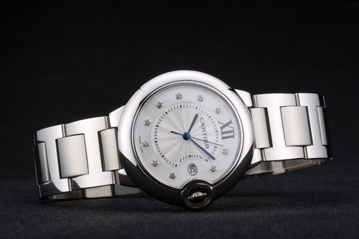Cartier Luxury Swiss Replique Montre 80225-2