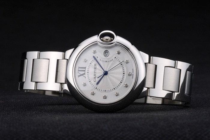 Cartier Luxury Swiss Replique Montre 80225-3