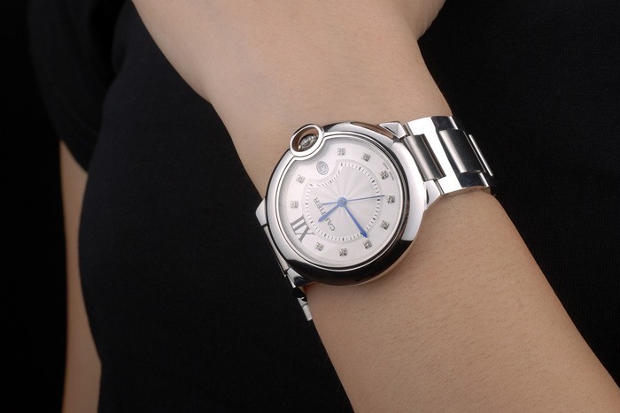 Cartier Luxury Swiss Replique Montre 80225-8