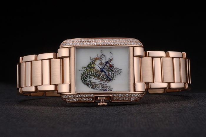 Cartier luxe Replique 80186-2
