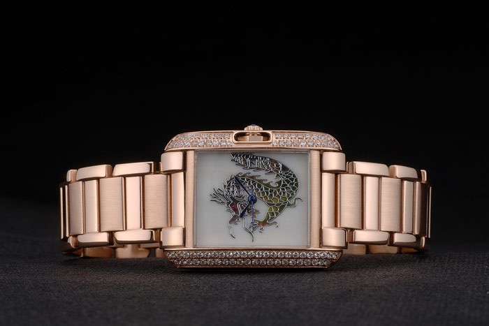 Cartier luxe Replique 80186-3