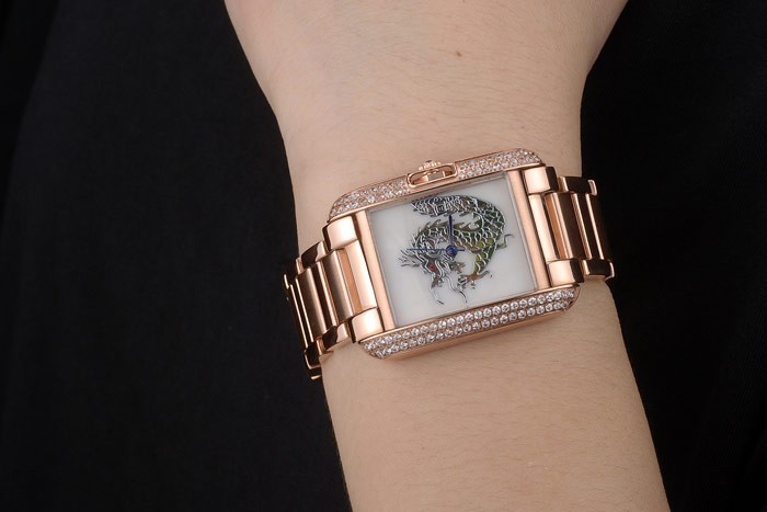 Cartier luxe Replique 80186-8