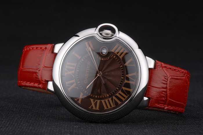 Cartier Luxury Swiss Replique Montre 80204-2