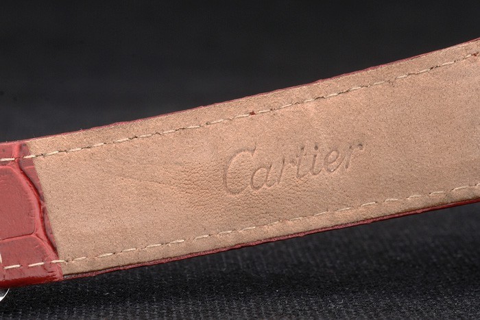 Cartier Luxury Swiss Replique Montre 80204-5
