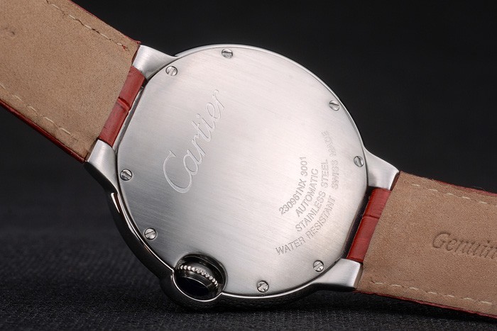 Cartier Luxury Swiss Replique Montre 80204-6