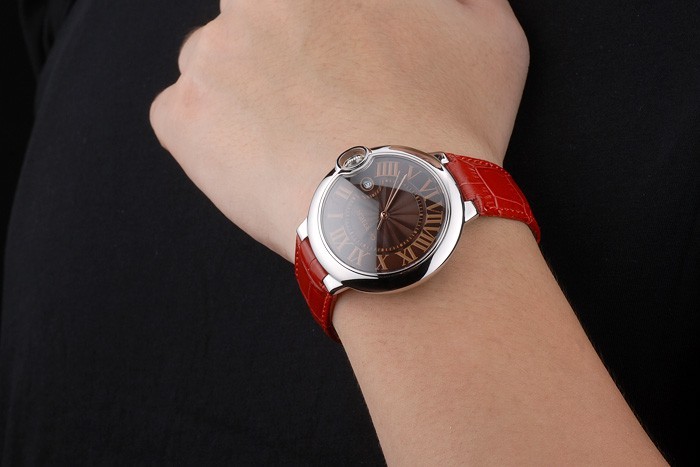 Cartier Luxury Swiss Replique Montre 80204-8
