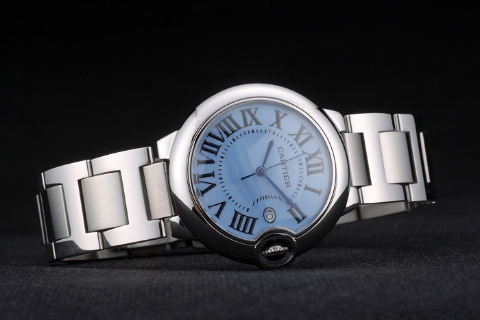 Cartier Luxury Swiss Replique Montre 80215-2
