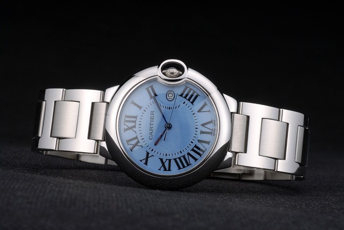Cartier Luxury Swiss Replique Montre 80215-3
