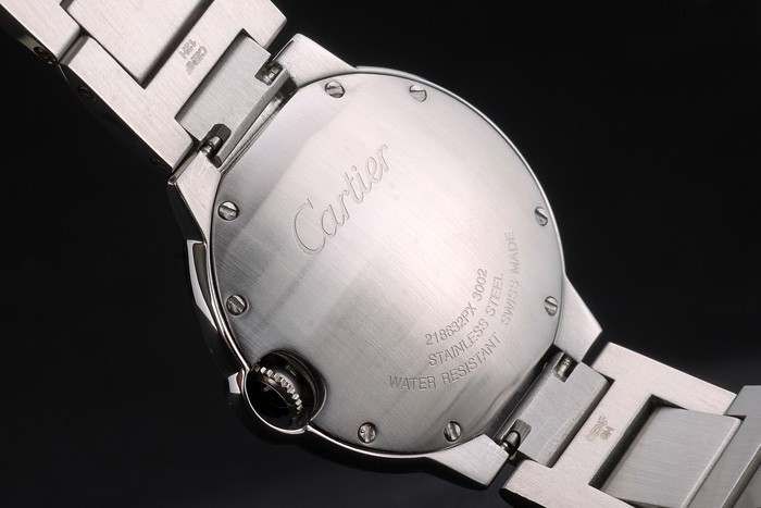 Cartier Luxury Swiss Replique Montre 80215-6