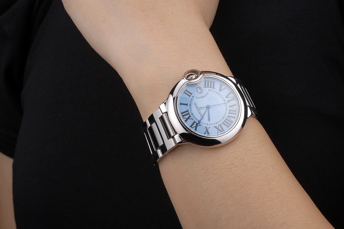 Cartier Luxury Swiss Replique Montre 80215-8