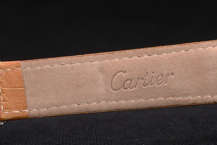 Cartier Luxury Swiss Replique Montre 80207-9