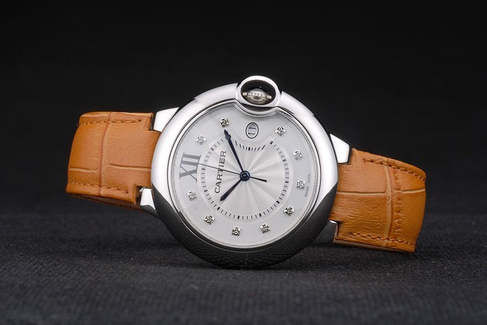 Cartier Luxury Swiss Replique Montre 80207-5