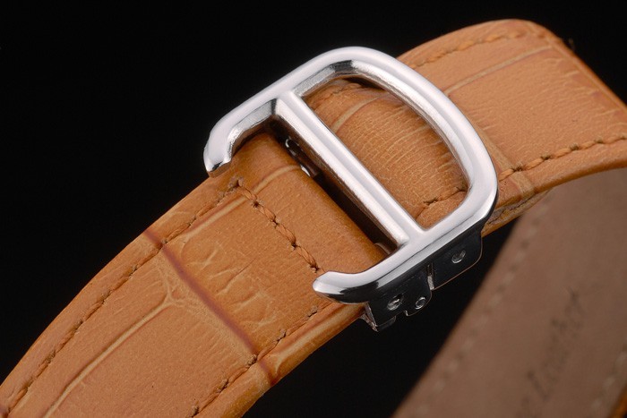 Cartier Luxury Swiss Replique Montre 80207-6