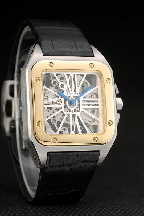 Cartier Replique Montre 3763-2