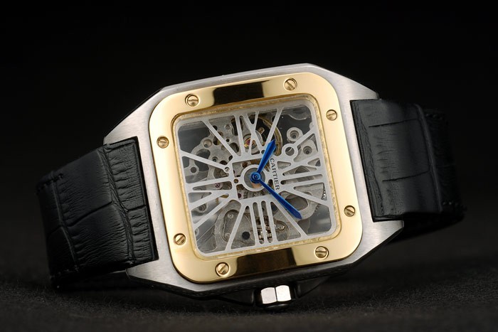 Cartier Replique Montre 3763-3
