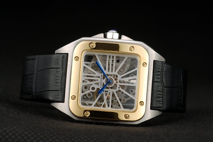 Cartier Replique Montre 3763-4